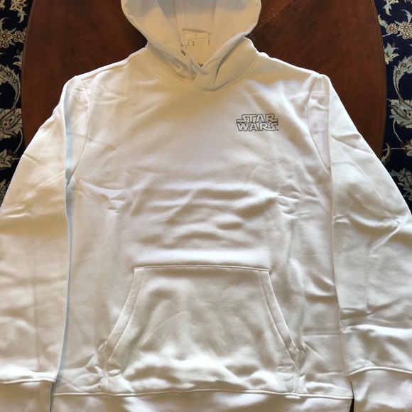 STAR WARS Hoodies M, L, XL, XXL New With Tag - Picture 2 of 6